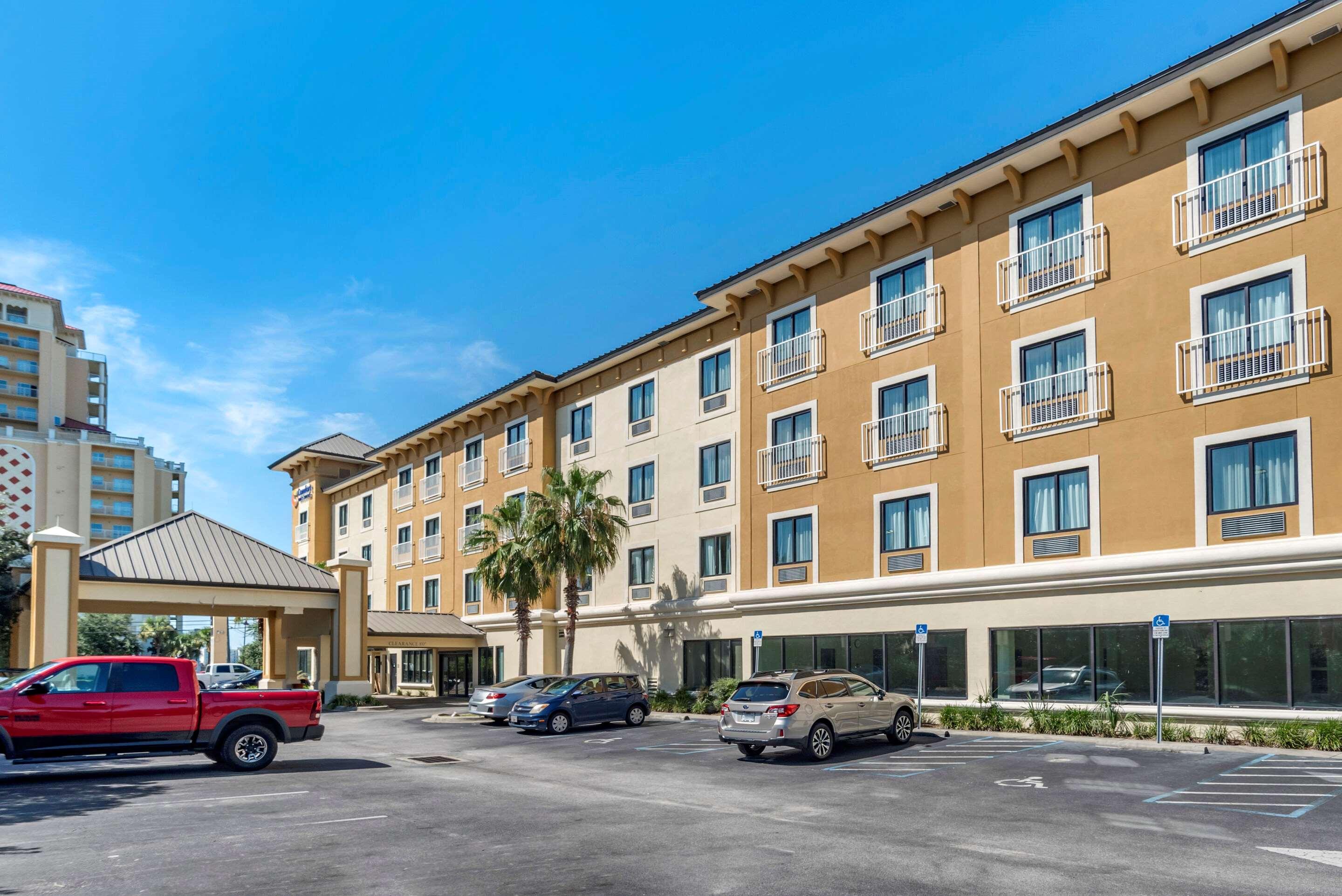 Comfort Inn & Suites Fort Walton Beach Luaran gambar