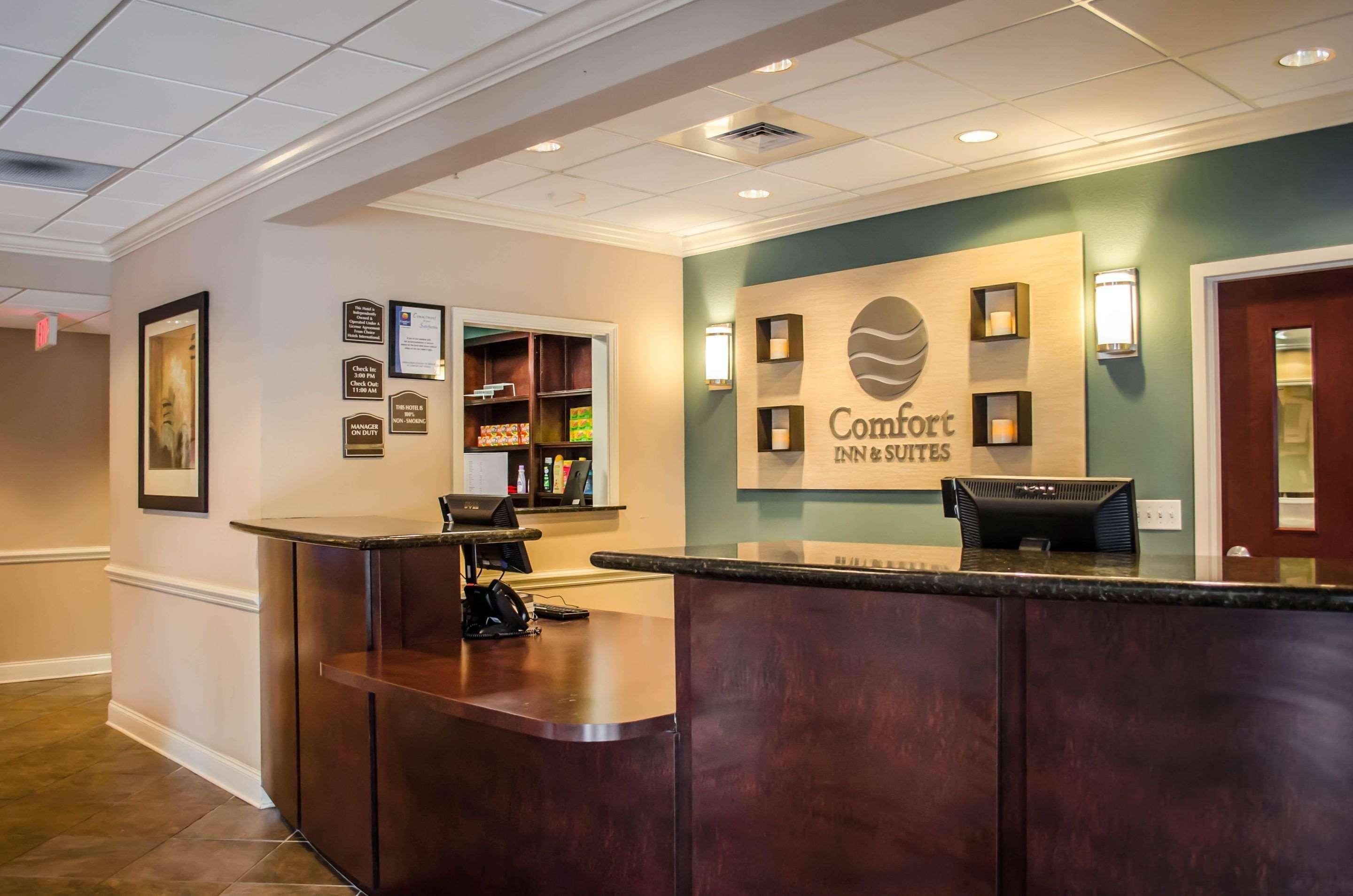 Comfort Inn & Suites Fort Walton Beach Luaran gambar