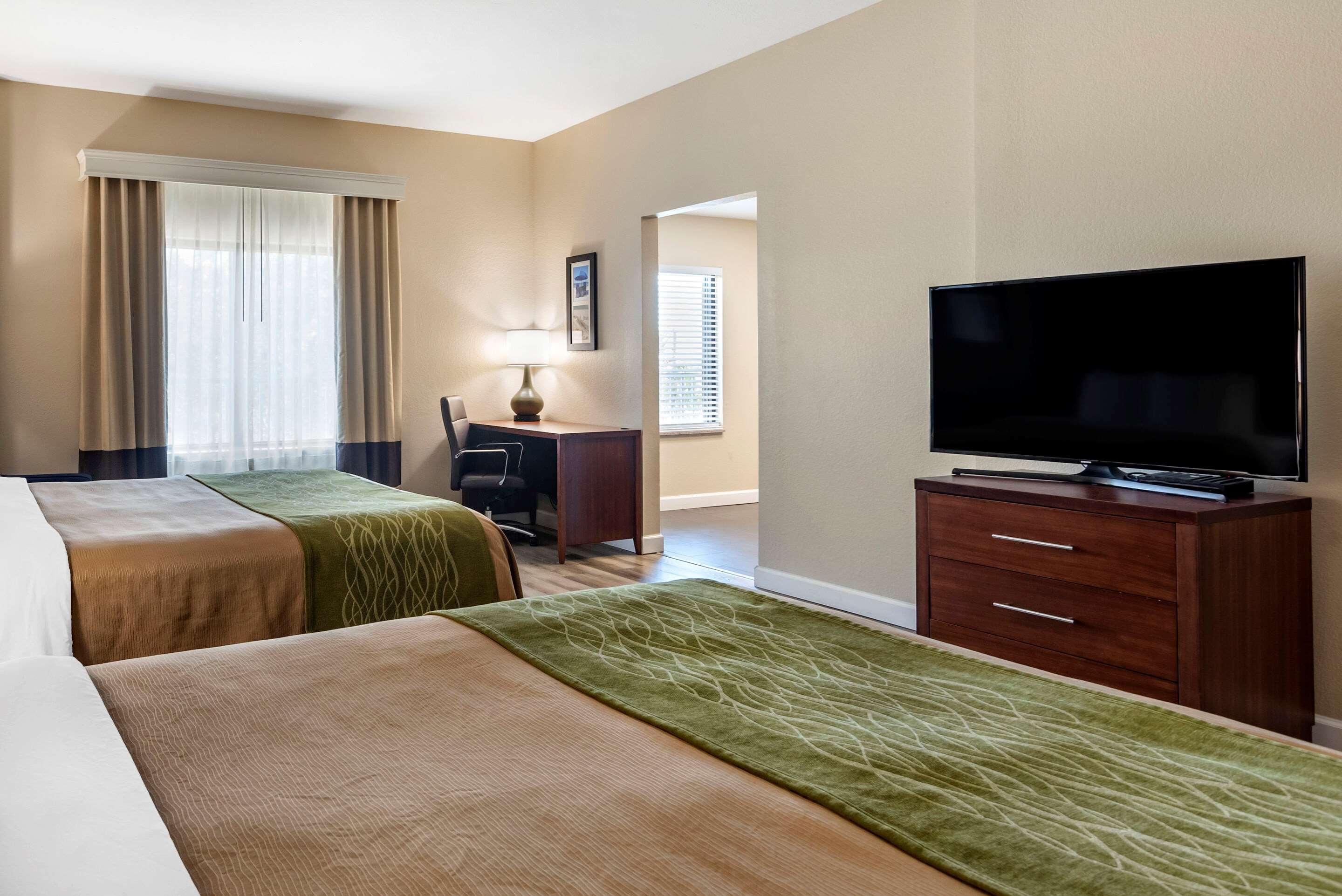 Comfort Inn & Suites Fort Walton Beach Luaran gambar