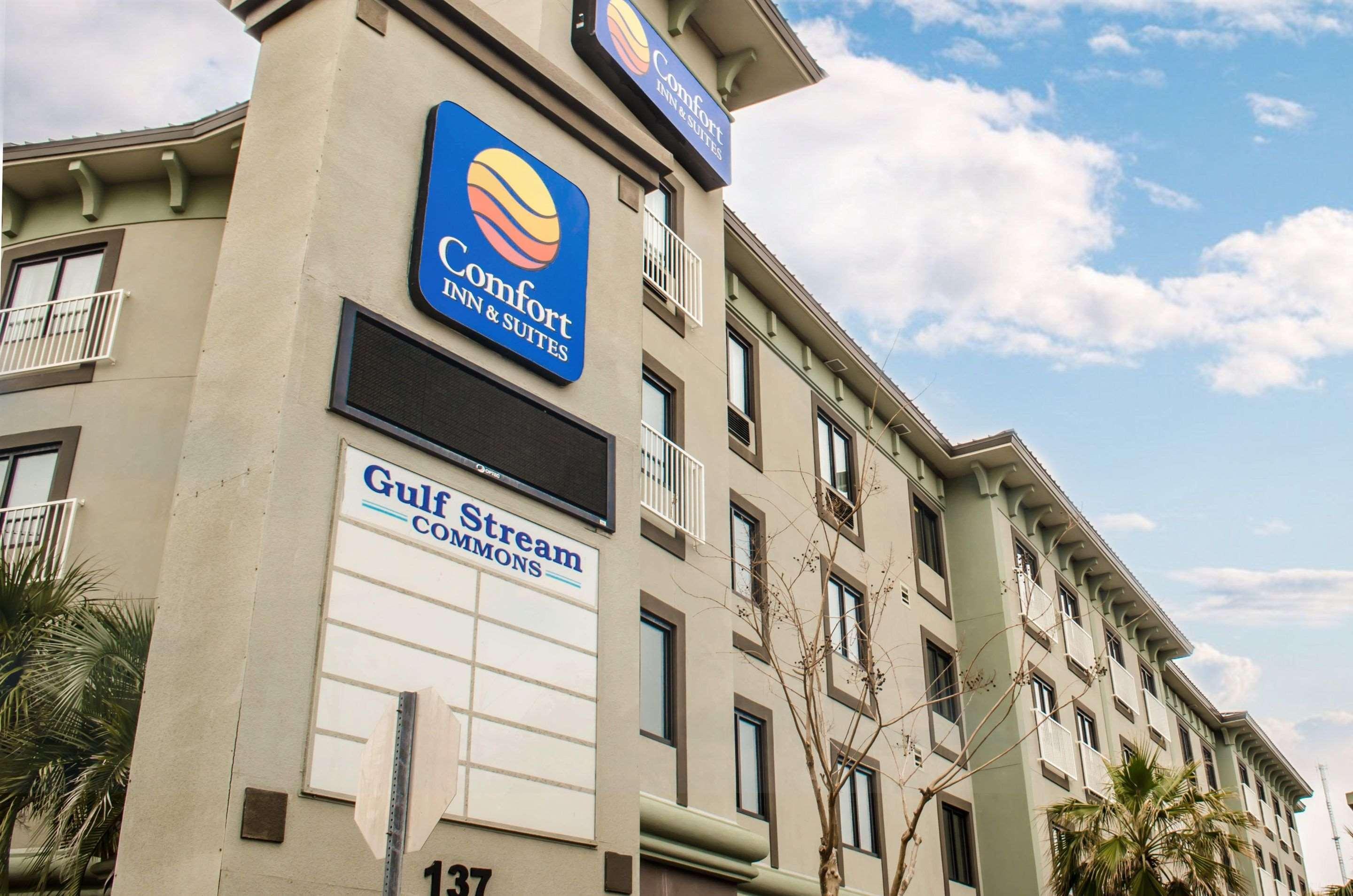 Comfort Inn & Suites Fort Walton Beach Luaran gambar