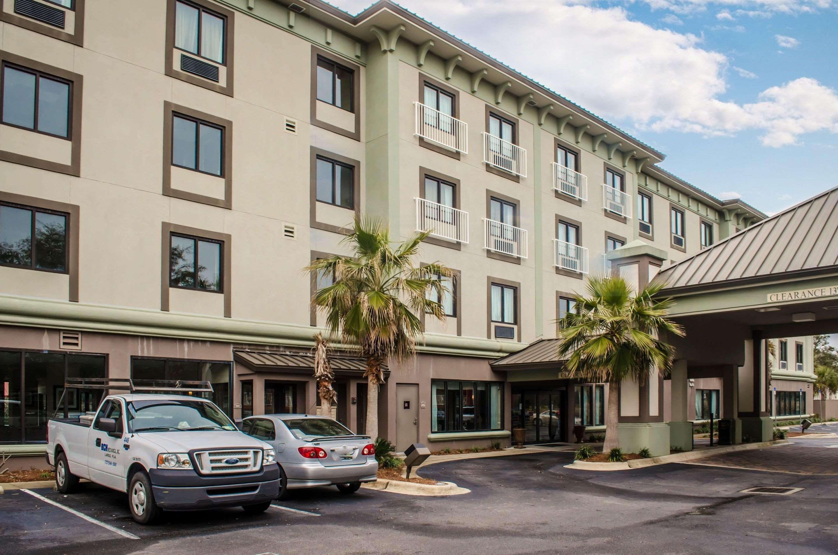 Comfort Inn & Suites Fort Walton Beach Luaran gambar